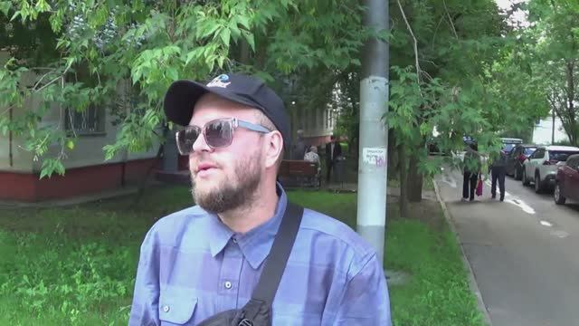 Из Курьяново в Перерву. Снимаем "уходящую Москву" и общаемся с местными смотреть онлайн