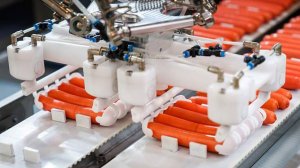 Московские предприятия нарастили экспорт пищевой продукции