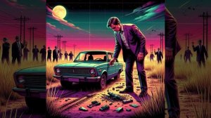 РАССКАЗЫ ОТ ИИ #1 посмотри описание