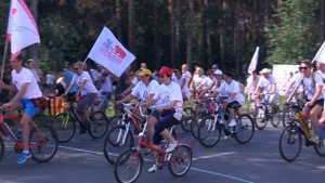 День физкультурника 2016