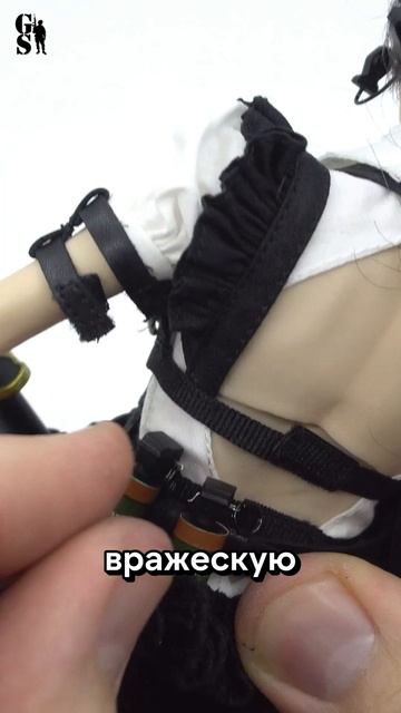 Боевая горничная - реальный персонаж смотреть онлайн