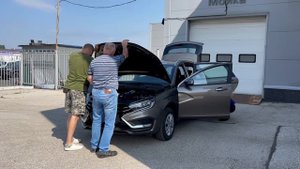 Приобрели Vesta SW Life 25 , ПРИЕХАЛИ ВСЕЙ СЕМЬЁЙ ЗА АВТОМОБИЛЕМ 👍