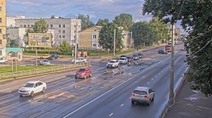 Камеры видеофиксации дисциплинируют смоленских водителей