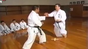 Каратэ в силах самообороны Японии - 2 часть