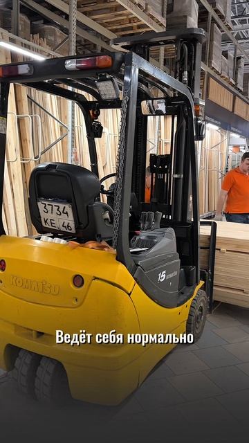 Отзыв клиента о цельнолитой шине Composit