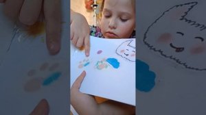 бумажные пакетики вернулись коллекция лапки и еда