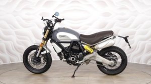 Ducati Scrambler 1100 vin ML0KF00AAKT000920