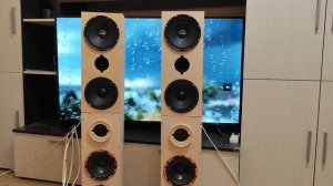 улучшаем домашнюю акустику с помощью DL audio Phoenix SQL 165