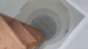 ✅Пластиковый КЕССОН ПОГРЕБ от производителя Титан 2 в 1  🔝Обзор [кессон погреб для скважины купить]