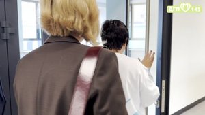 Экскурсия в школе после капитального ремонта