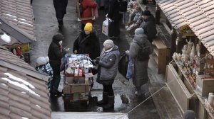 Москва. Измайловский кремль.