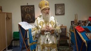 Успение Пресвятой Богородицы. Проповедь. Архиепископ Зосима