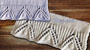 Фееричная японская резинка. Узор № 211 из 260