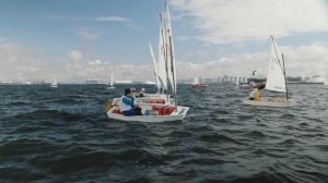 Оптимисты Северной Столицы. Кубок Газпрома | 4-й этап 2025