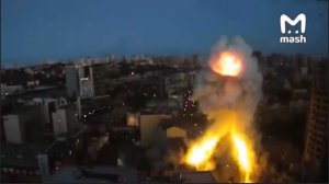 В Киеве повреждено здание миссии ЕС