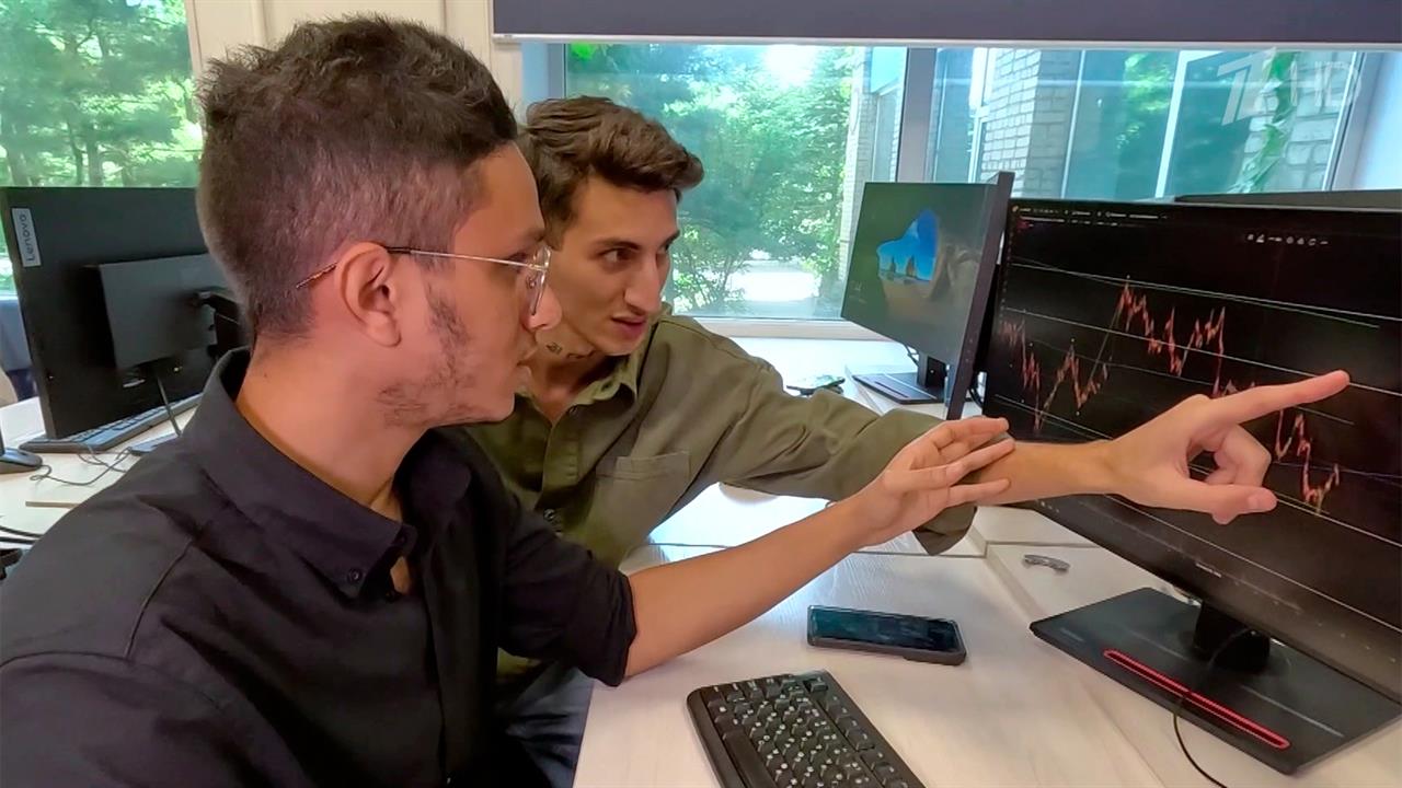 Иностранные студенты объясняют, почему выбирают российские вузы