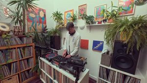 Chris Airplays Loves To Boogie (Disco, Balearic, Proto House) Vinyl DJ Mix