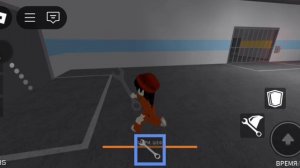 Побег из тюрьмы Барри! Часть 1.