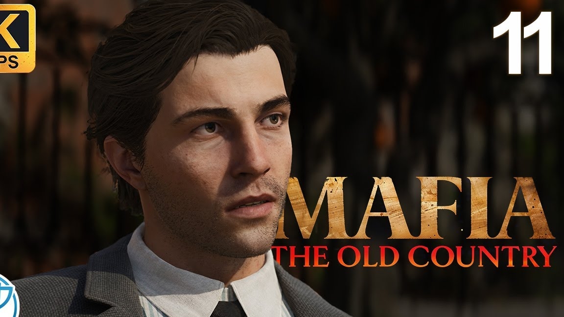Mafia: The Old Country - Часть 11: La Festa | Прохождение на 100 %