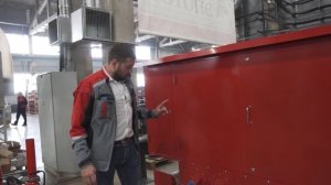 НАЗЕМНЫЙ ПОЖАРНЫЙ ГИДРАНТ (ЧАСТЬ 2)