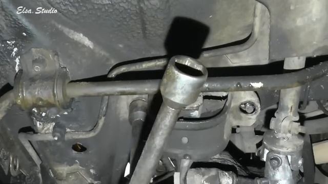 Замена диска сцепления ВАЗ 2115 смотреть онлайн