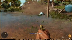 Far Cry 6. Яранская история. «Первая любовь» (Сложность «Повстанец»)