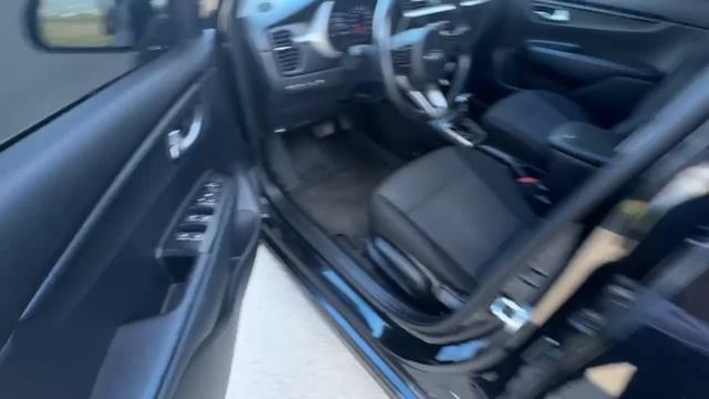 Kia Rio IV, 2020 смотреть онлайн