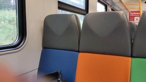 Пою в электричке и любуюсь природой🙋.Песня в конце ролика.