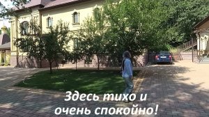 Мужской монастырь с источником в Татарском лесу.
