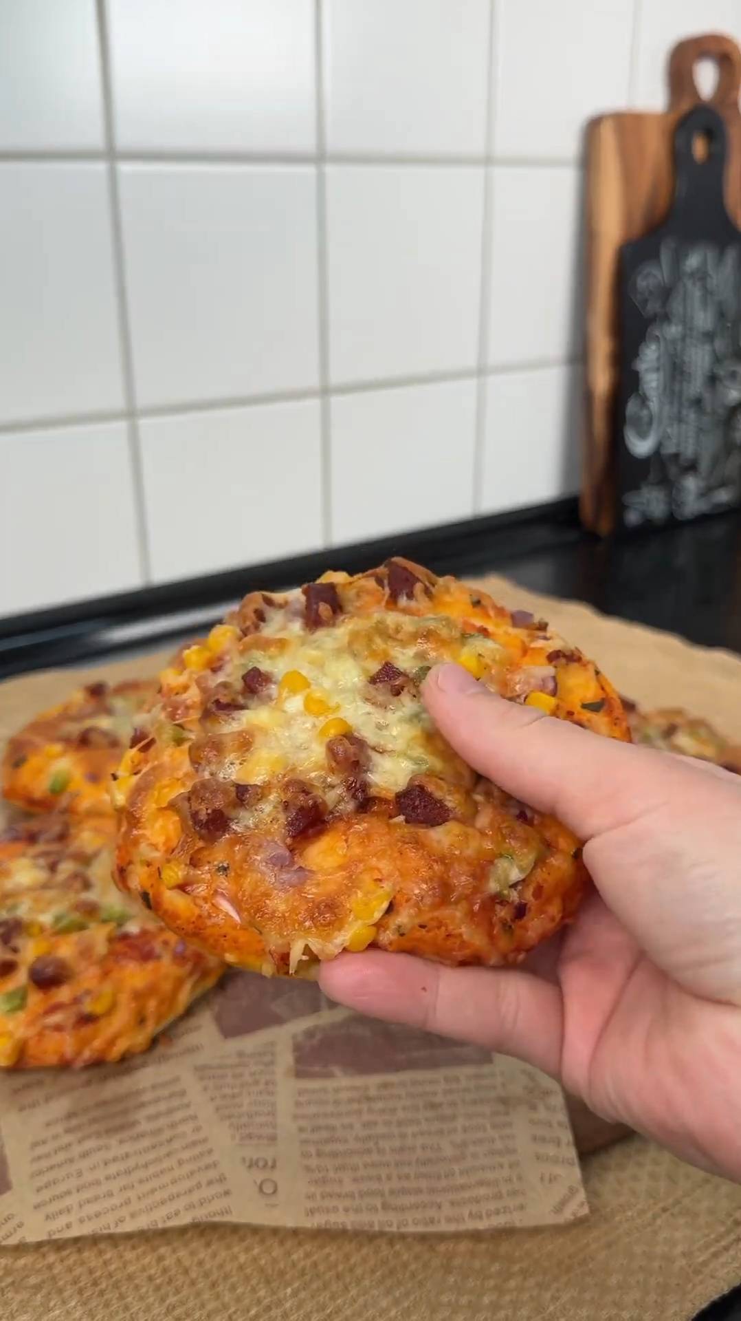 Быстрая мини пицца смотреть онлайн