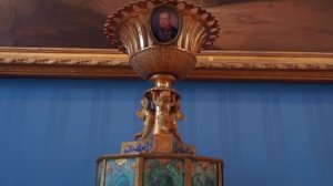 Вазы СЕВР 18 век.