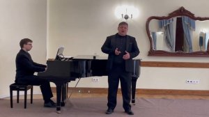 Чайковский, "ариозо Германа"