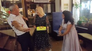 Именинный торт Галины 28.08.25.