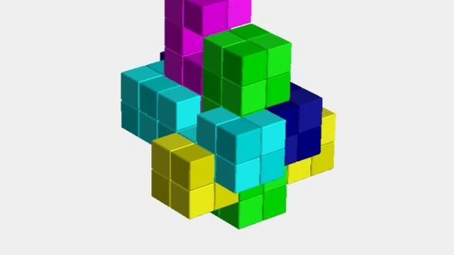 007. Головоломка "Узел 5-6"