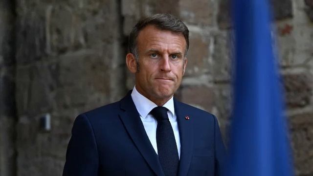Во Франции раскрыли новый план Макрона против России. смотреть онлайн