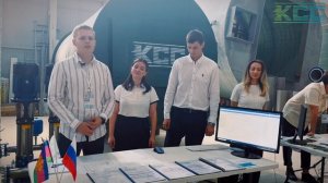 Начинаем цикл рассказов о нашей компании! 🚀