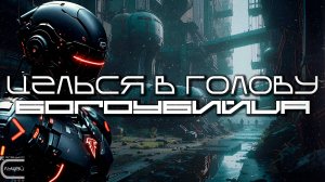 Aim To Head - БОГОУБИЙЦА (DEICIDE) - Dark Techno, Киберпанк, Cyberpunk Acid Techno Industrial