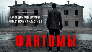 ФАНТОМЫ. Истории Дмитрия Лазарева. Читает Ночь На Кладбище