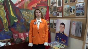 "Именем твоим, Герой!". Владимир Алексеевич Сывульский