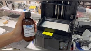 Смола для изготовления моделей ремонтируемая, ZMG, ёмкость 1 кг | ZMG DJ02