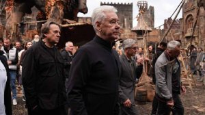 Собянин рассказал о планах развития кинопарка «Москино»