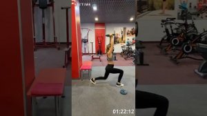 Харитонова Алена ,ТФ Чебоксары, член клуба, количество повторений 42 раза