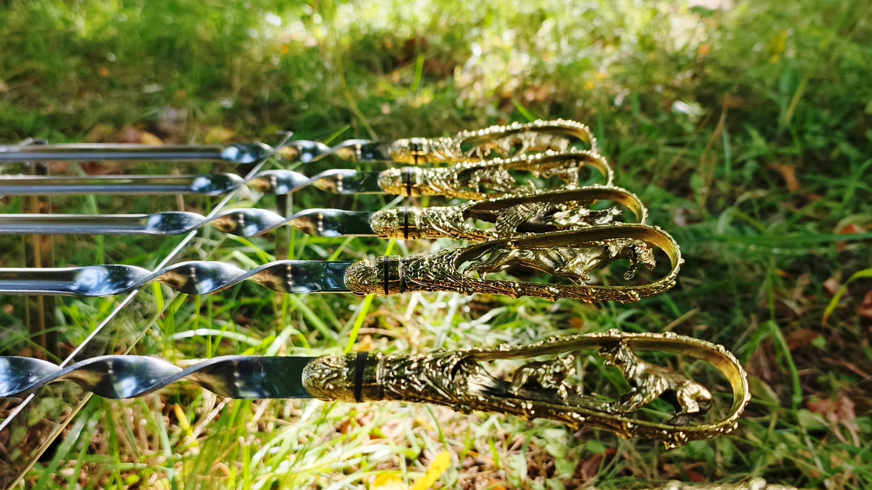 Шампура Охотничьи трофеи