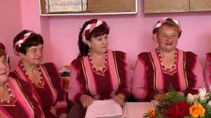 Интервью с Фольклорным ансамблем Селяночкой октябрь 2021