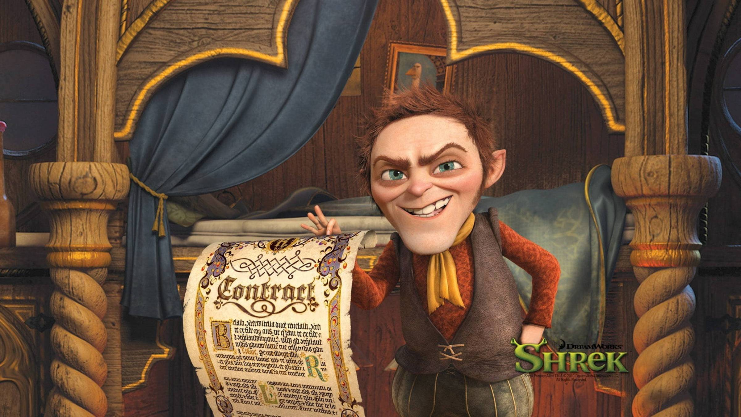 Shrek и Rumpelstiltskin ПРОДОЛЖЕНИЕ ПРОХОЖДЕНИЯ #Шрек #Румпельштильцхен #Мультфильмы #Анимация