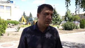 Ремонт придворцовой территории