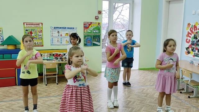 Артикуляционная гимнастика