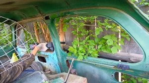 Купили пилу и отпиливаем всё, что не надо.