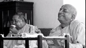 Лекция Шрилы Прабхупады 28.08.1972, Лос-Анжелес. ШБ 1.2.25. Жалкие научные исследования.