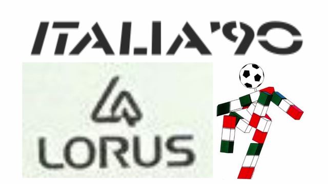 Lorus - cronometrista ufficiale di Coppa del Mondo Italia 90